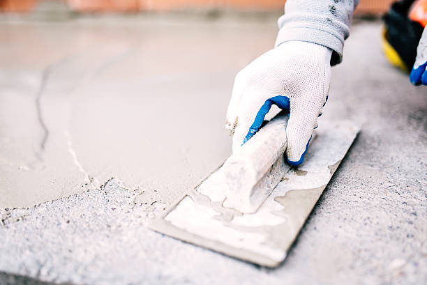 Best Concrete Pool Decks in Cuero, TX